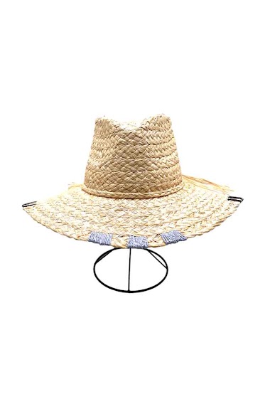 Wholesalers By Oceane - Panama hat