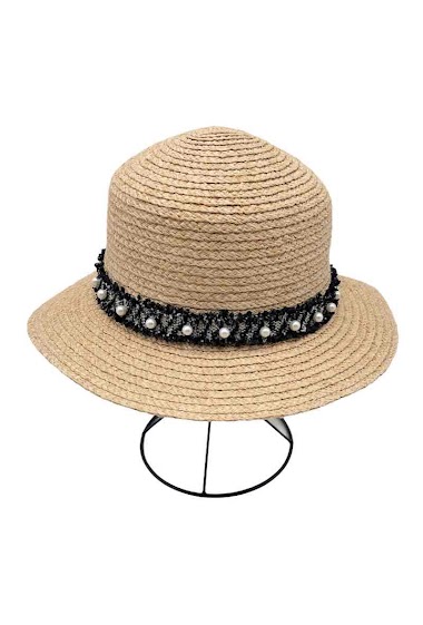 Wholesaler By Oceane - Round hat