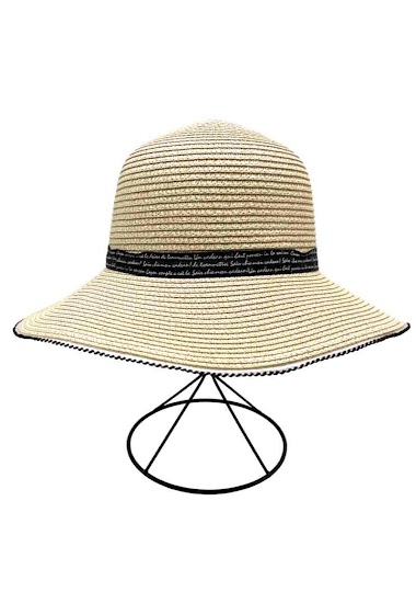 Mayorista By Oceane - Ribbon hat