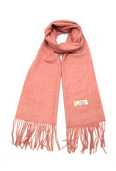 Wholesaler By Oceane - SCARF BLENDED WITH CASHMERE (NARROW)