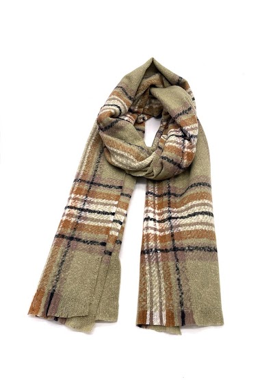 Wholesaler By Oceane - Scottish scarves
