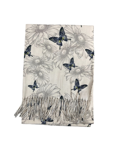 Wholesaler By Oceane - Printed stole