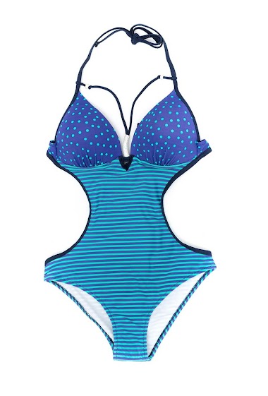 Grossiste By Oceane - Maillot une piece