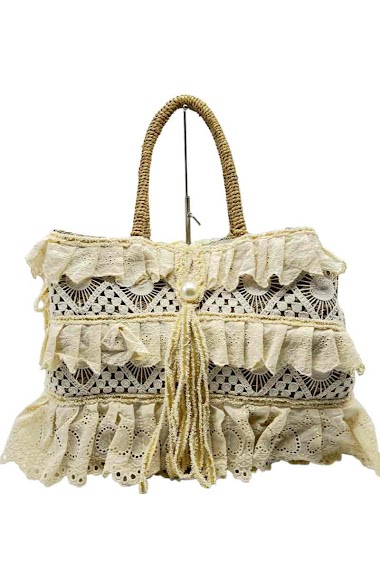 Embroidery bag