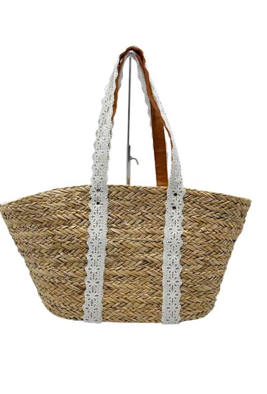 Wholesaler By Oceane - Straw bag