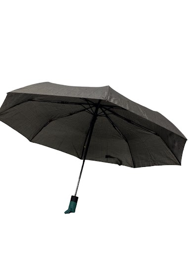 Großhändler By Oceane - Check pattern umbrella
