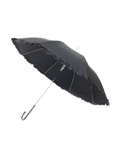 Wholesaler By Oceane - UMBRELLA WITH STRASS
