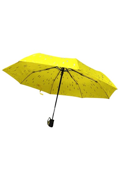 Wholesaler By Oceane - Umbrella decorated with shiny pattern