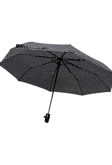 Wholesaler By Oceane - Umbrella decorated with polka dots
