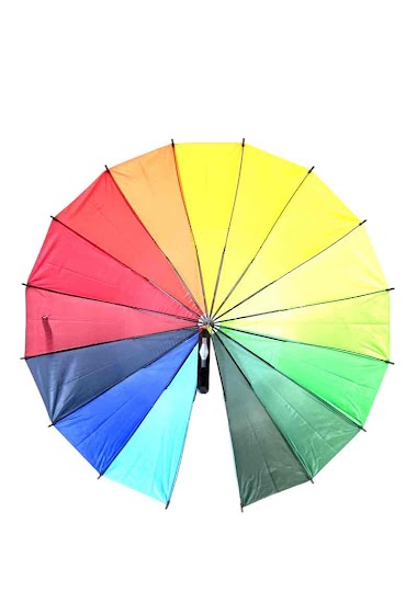 Grossiste By Oceane - Parapluie multicolores