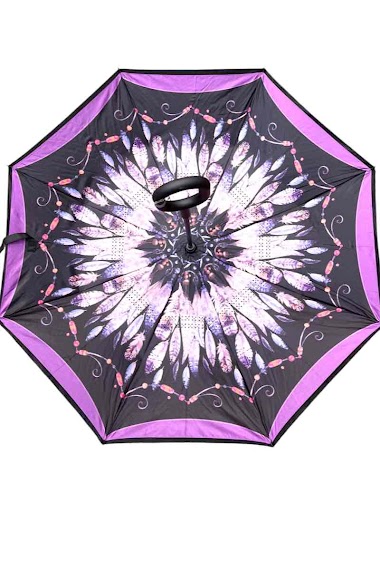 Wholesaler By Oceane - Feather umbrella