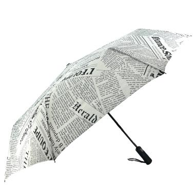 Wholesaler By Oceane - Foldable umbrella with prints