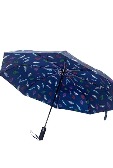 Großhändler By Oceane - Umbrellas with various patterns