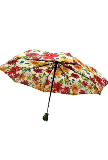 Grossiste By Oceane - Parapluies décorés de motifs divers