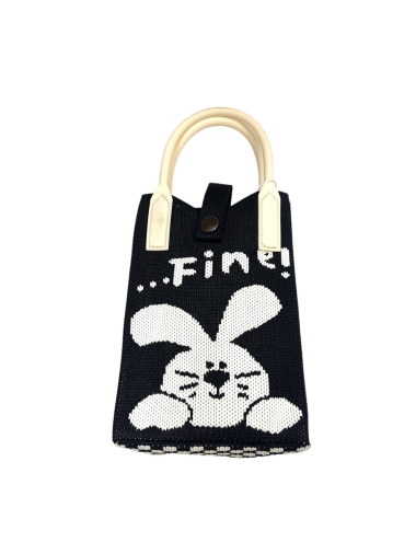 Wholesaler By Oceane - SMALL TOTE FOR PHONE