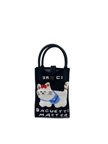 Wholesaler By Oceane - SMALL TOTE FOR PHONE