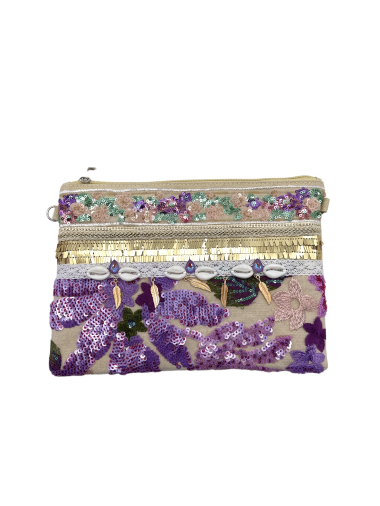 Wholesaler By Oceane - Pouch with decorations