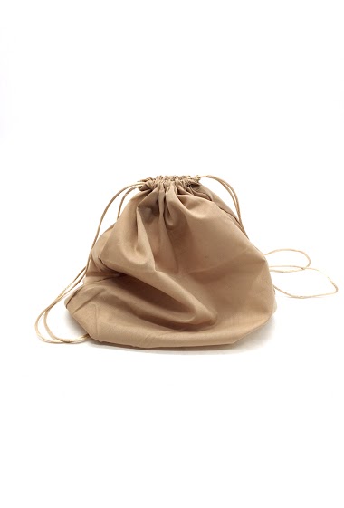 Grossiste By Oceane - POCHETTE CARRÉ POUR SAC BAMBOO