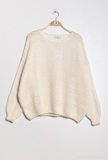 Wholesaler By Oceane - Knit jumper
