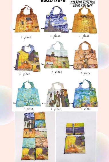 Wholesaler By Oceane - Shopping bag