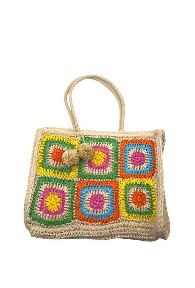 Wholesaler By Oceane - Flower bag