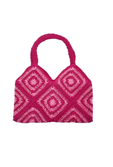 Wholesaler By Oceane - Geometrical shapes bag