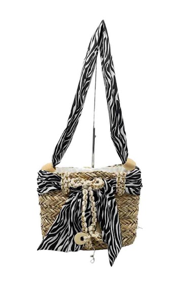 Wholesaler By Oceane - Zebra bag