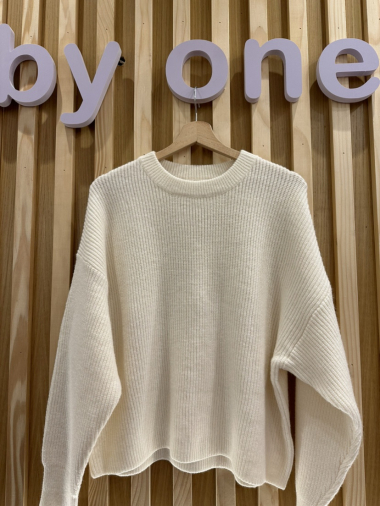 Wholesaler BY ONE - SWEATER