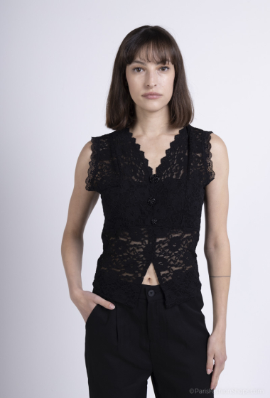 Wholesaler By Swan - Lace top