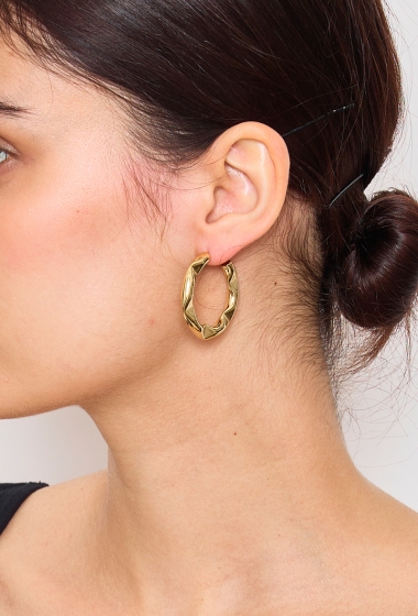 Wholesaler ELINE L'ATELIER - Earrings