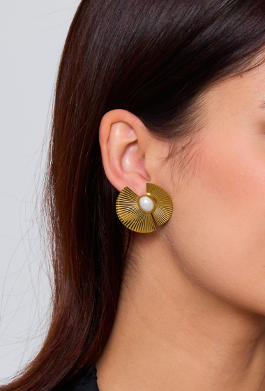 Wholesaler ELINE L'ATELIER - Earrings