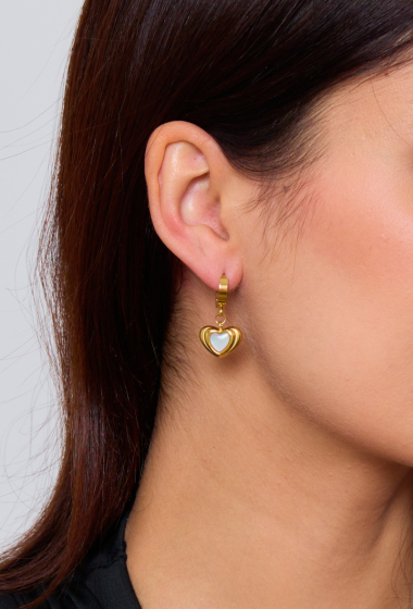 Wholesaler ELINE L'ATELIER - Earrings