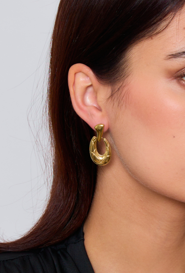 Wholesaler ELINE L'ATELIER - Earrings