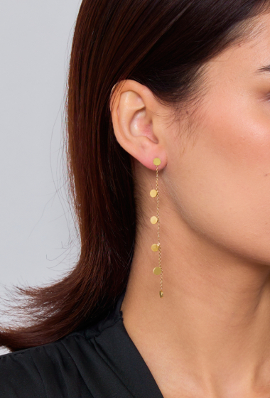 Wholesaler ELINE L'ATELIER - Earrings