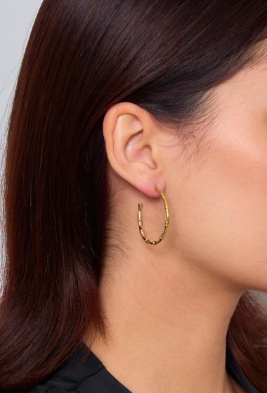 Wholesaler ELINE L'ATELIER - Earrings