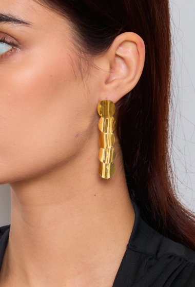 Wholesaler ELINE L'ATELIER - Earrings