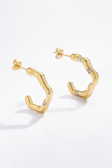 Wholesaler ELINE L'ATELIER - Earrings