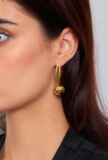 Wholesaler ELINE L'ATELIER - Earrings