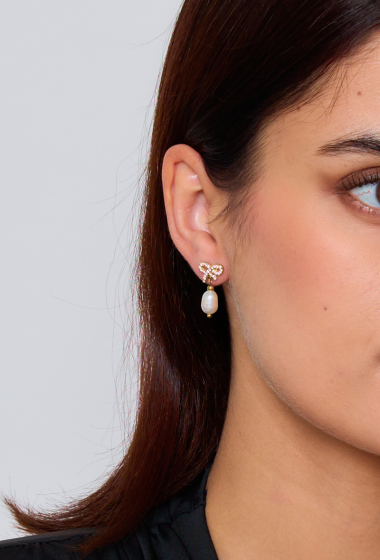 Wholesaler ELINE L'ATELIER - Earrings