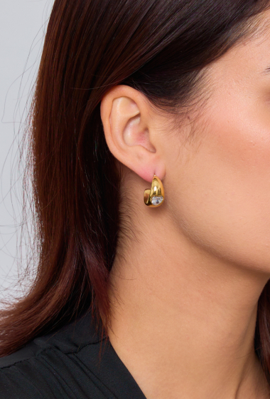 Wholesaler ELINE L'ATELIER - Earrings