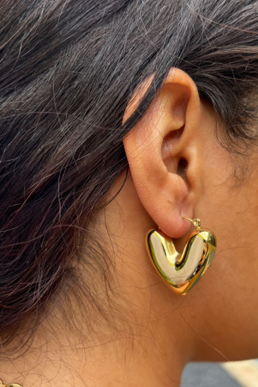 Wholesaler ELINE L'ATELIER - Earrings