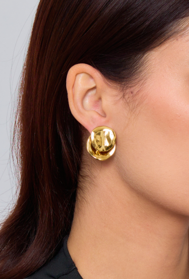 Wholesaler ELINE L'ATELIER - Earrings