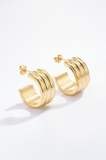 Wholesaler ELINE L'ATELIER - Earrings