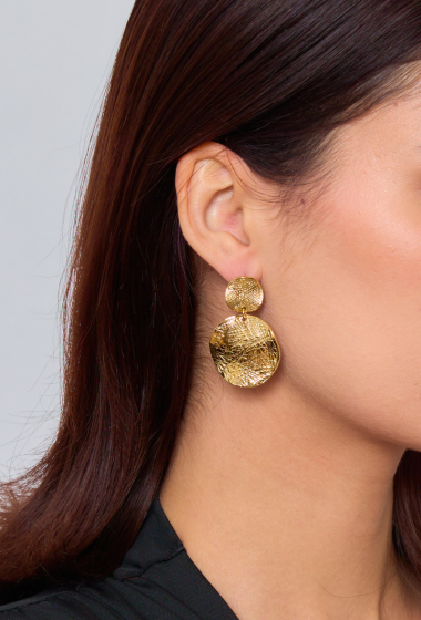 Wholesaler ELINE L'ATELIER - Earrings