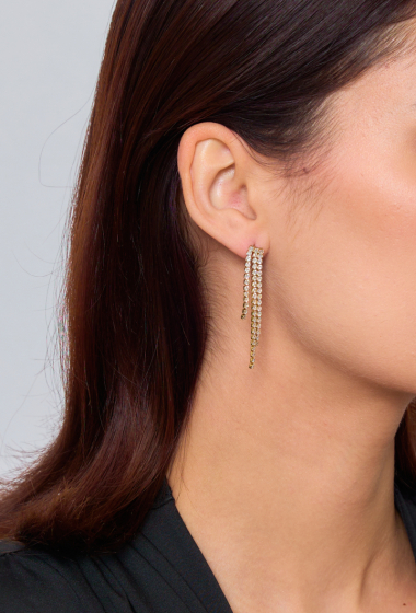 Wholesaler ELINE L'ATELIER - Earrings