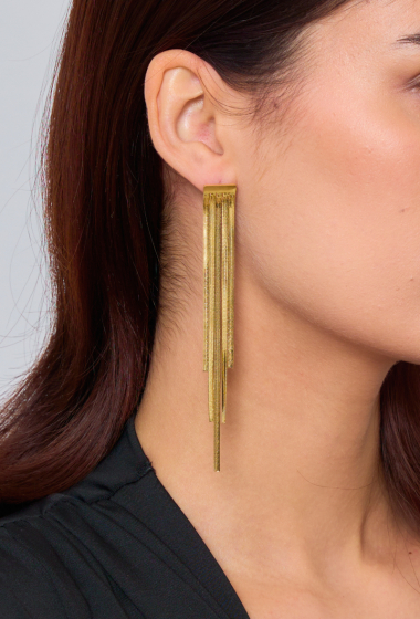 Wholesaler ELINE L'ATELIER - Earrings