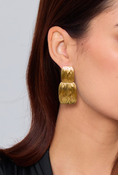 Wholesaler ELINE L'ATELIER - Earrings