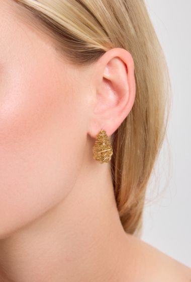 Wholesaler ELINE L'ATELIER - Earrings