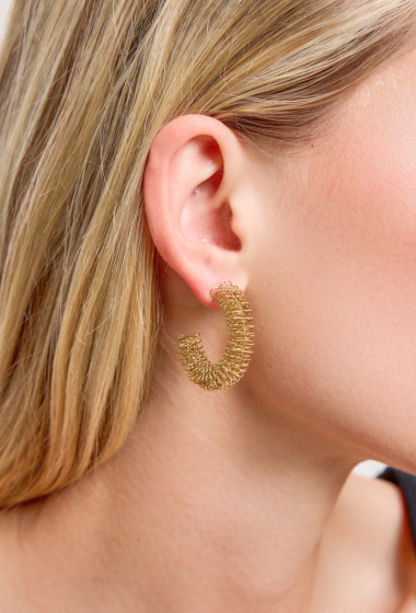 Wholesaler ELINE L'ATELIER - Earrings