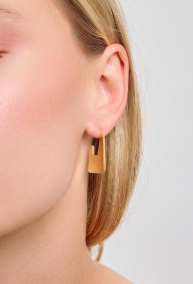 Wholesaler ELINE L'ATELIER - Earrings